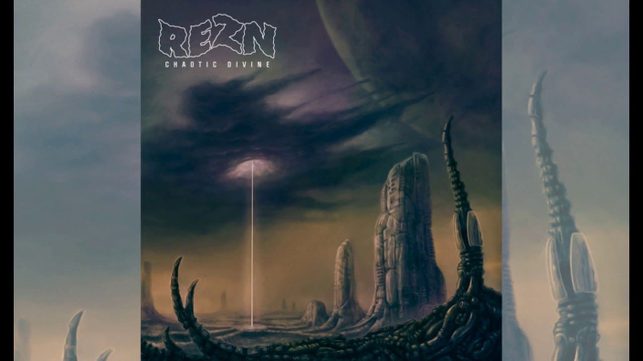 REZN - Chaotic Divine - full album (2020)