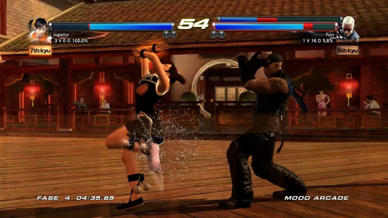 Tekken Tag Tournament 2