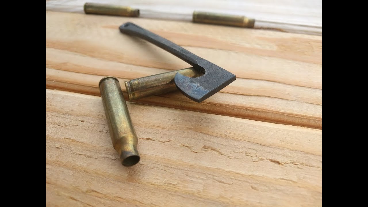 Forging a Viking's Bottle Opener