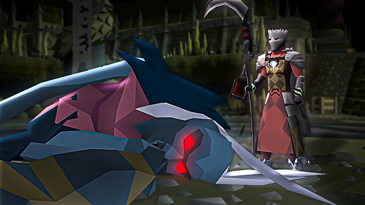 The Longest Fight in Morytania