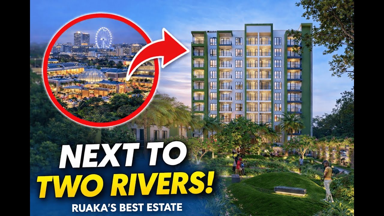 RUAKA’S NEXT BIG THING Next  To Two Rivers Mall 🤯