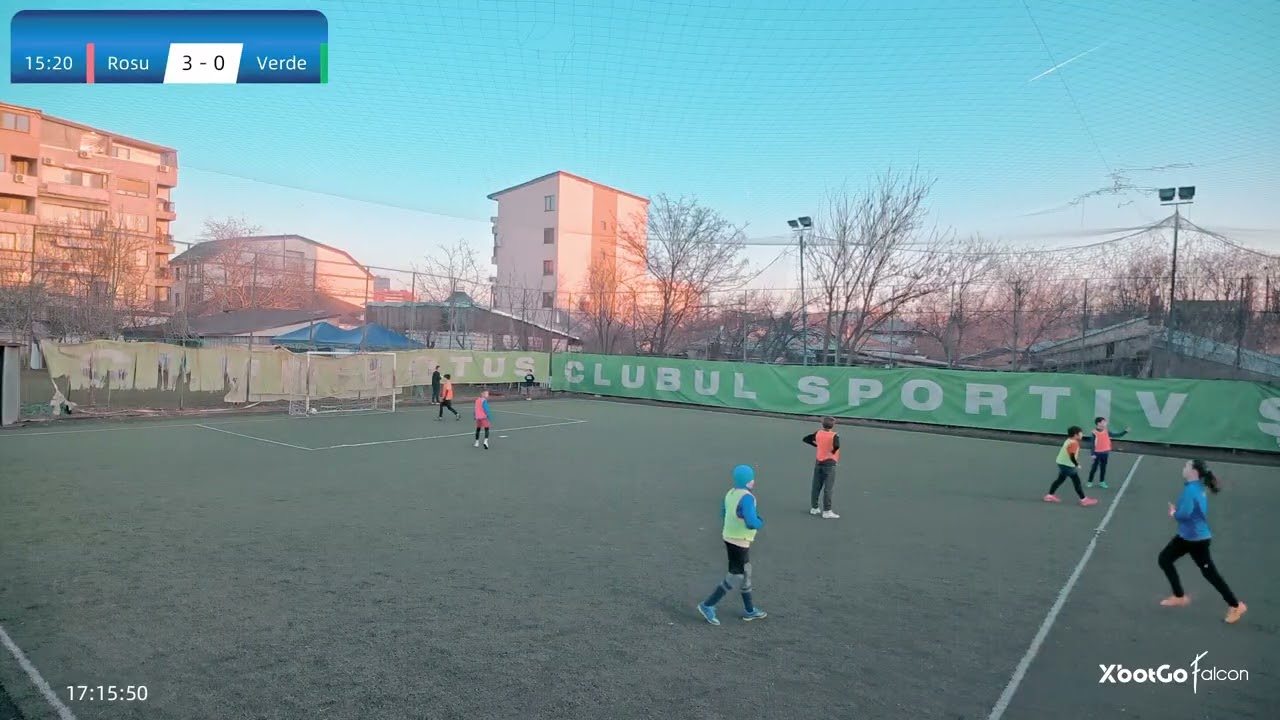Test Camera Xbotgo Falcon 11.02.2026 - Highlights #goals #football #soccer
