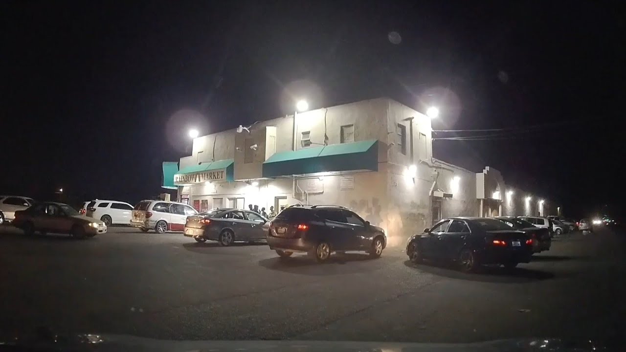 Sacramento California Hoods | Del Paso Heights | Rainbow Market