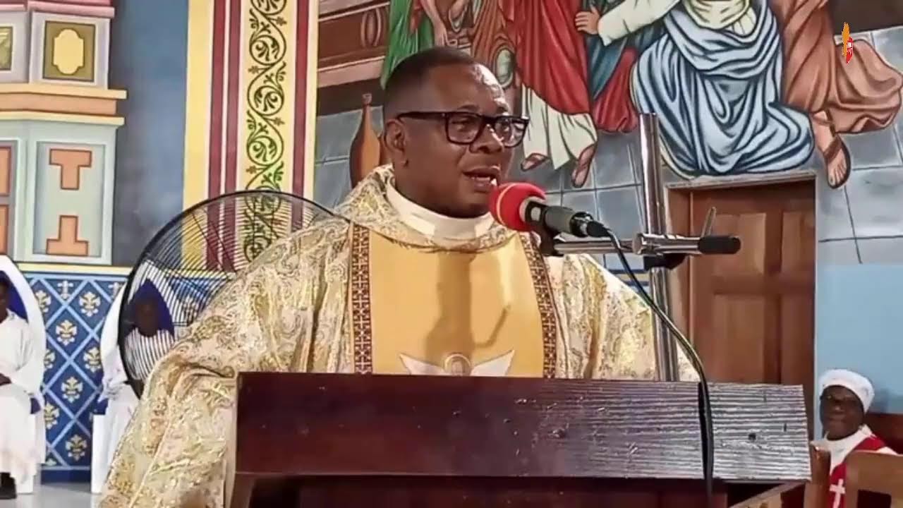 TEMPS DE LA MESSE DE CE DIMANCHE  PAROISSE NOTRE-DAME DE LOURDES DE BÈ-ADIDOMÉ*💒 ⭕️ 11 JANVIER 20