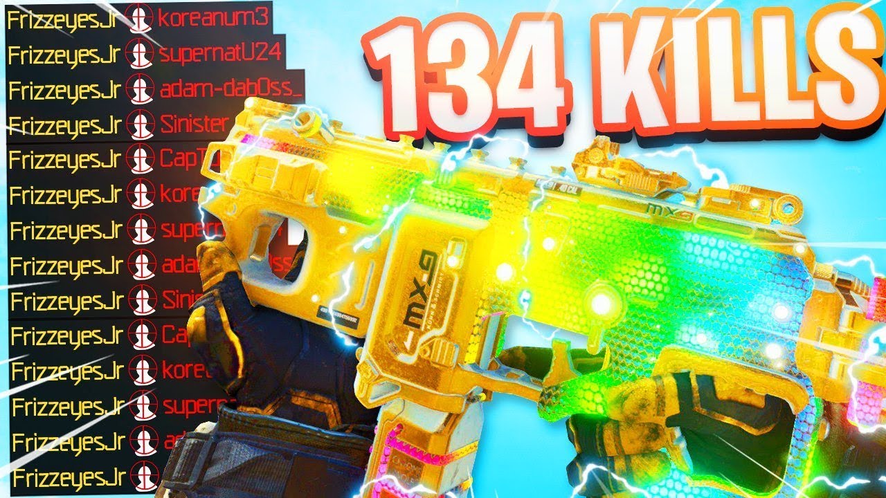 so i played hardcore today.. (COD BO4 NEW UPDATE)