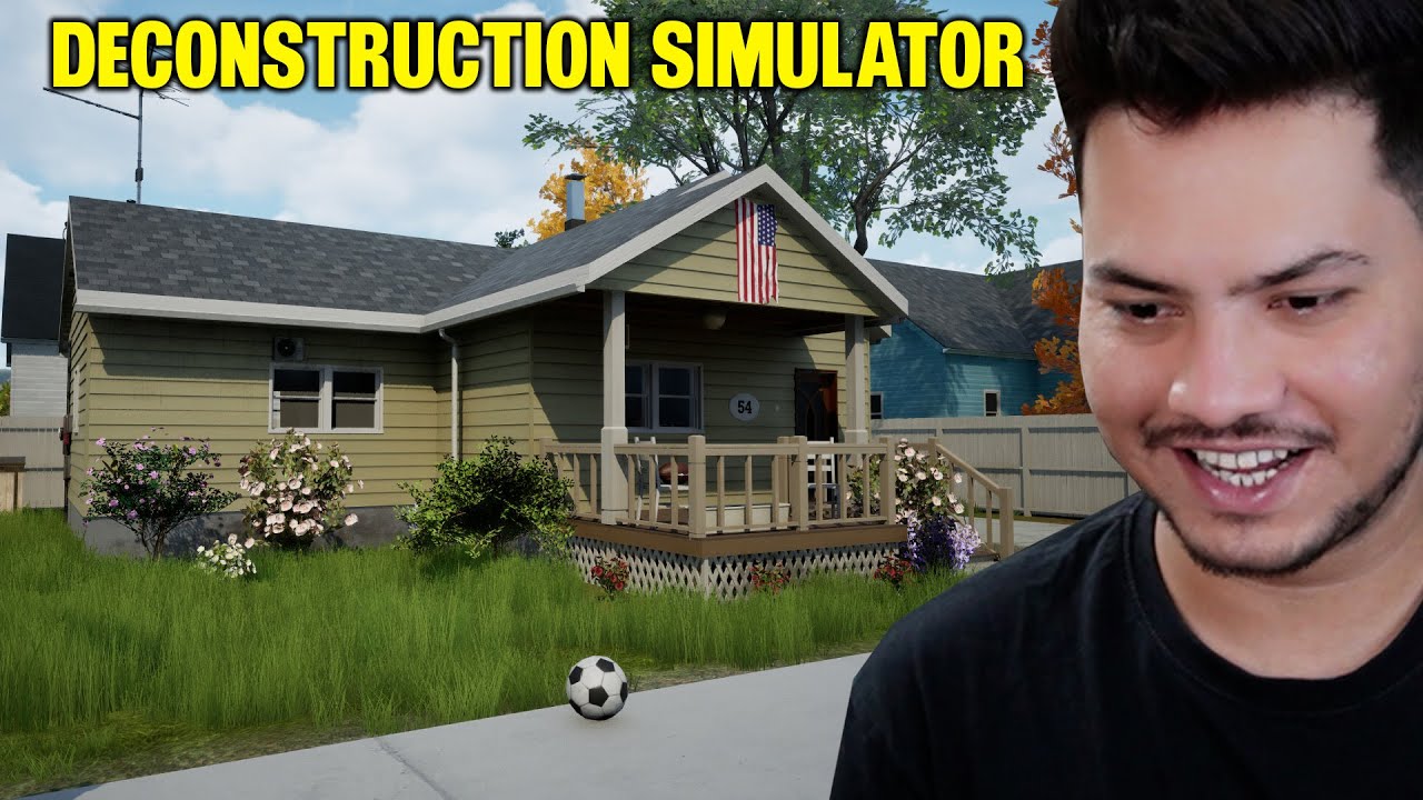 Maha Kanjoos Is Back - Deconstruction Simulator - PART 3 (HINDI)