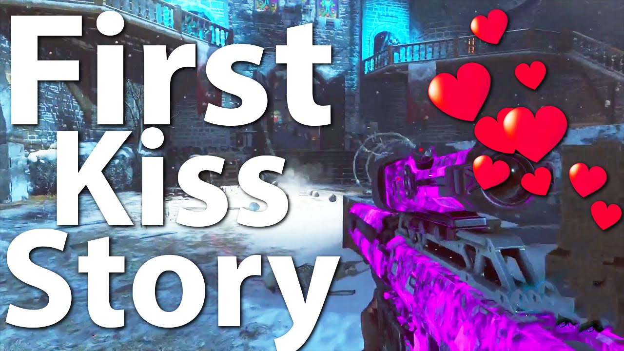 Story Time: My First Kiss - Valentines Day Special!