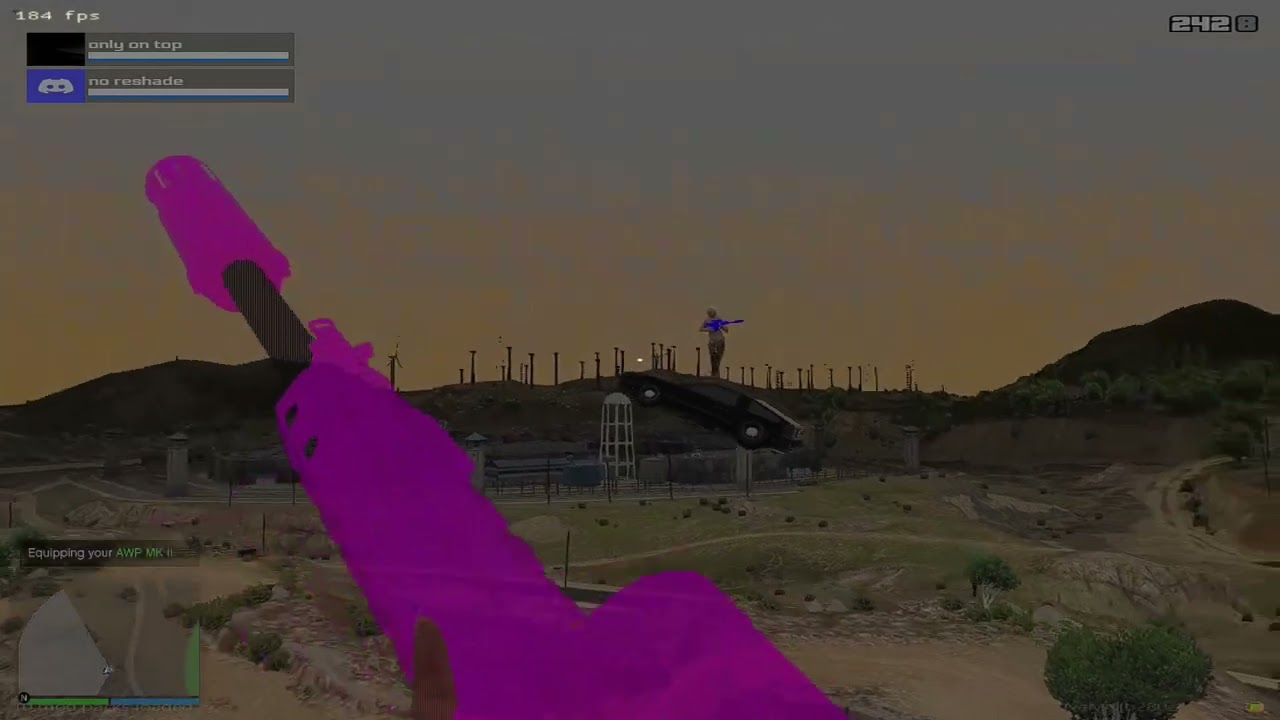 MILO X CHOUFF JUST BETTER FOR V3 PVP