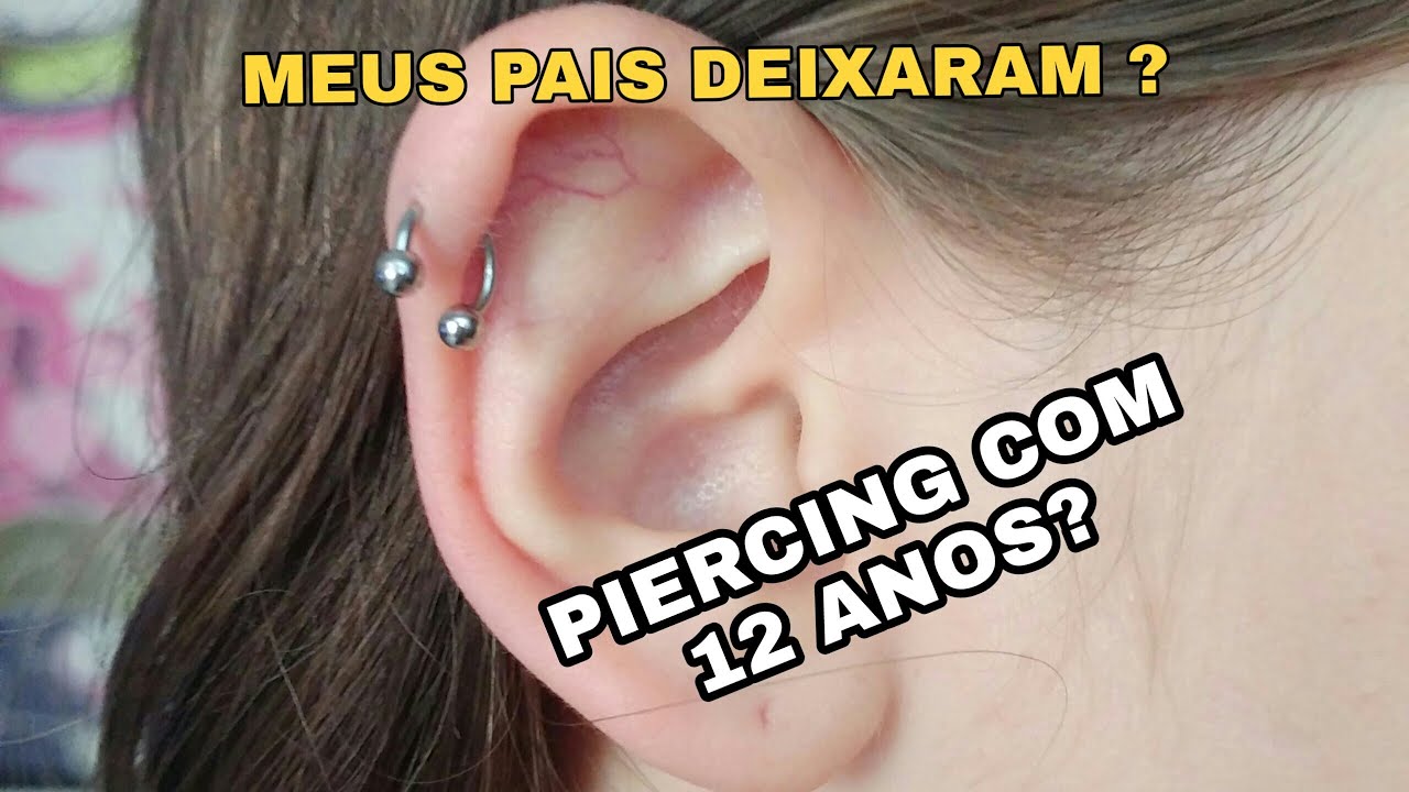TUDO SOBRE NOSSO PIERCING !!!