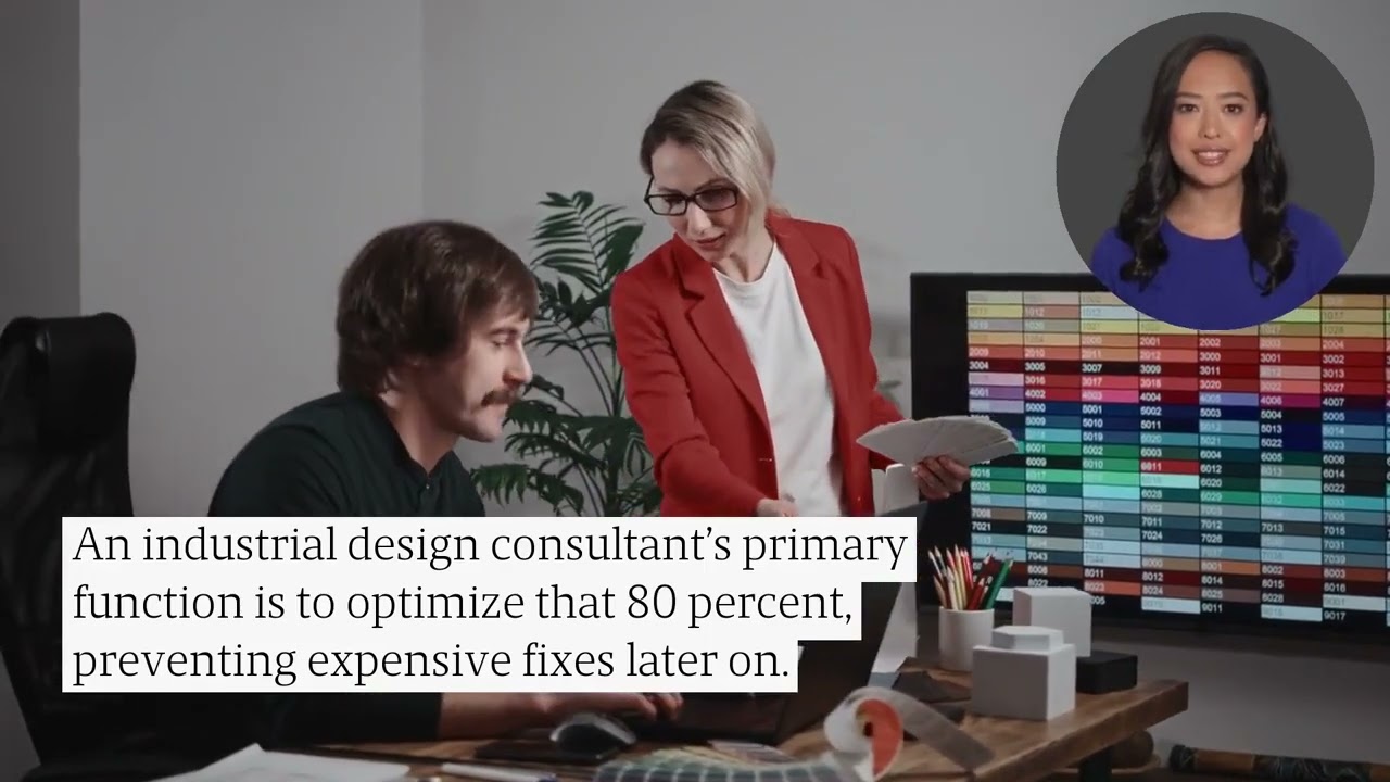 Developing Consumer Electronics Or Hardware? Beat 90% of Startups By Outsourcing Industrial Desig...