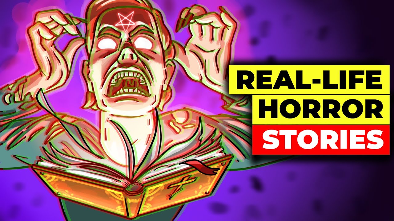 Frightening Cases Investigated by Ghostbusters