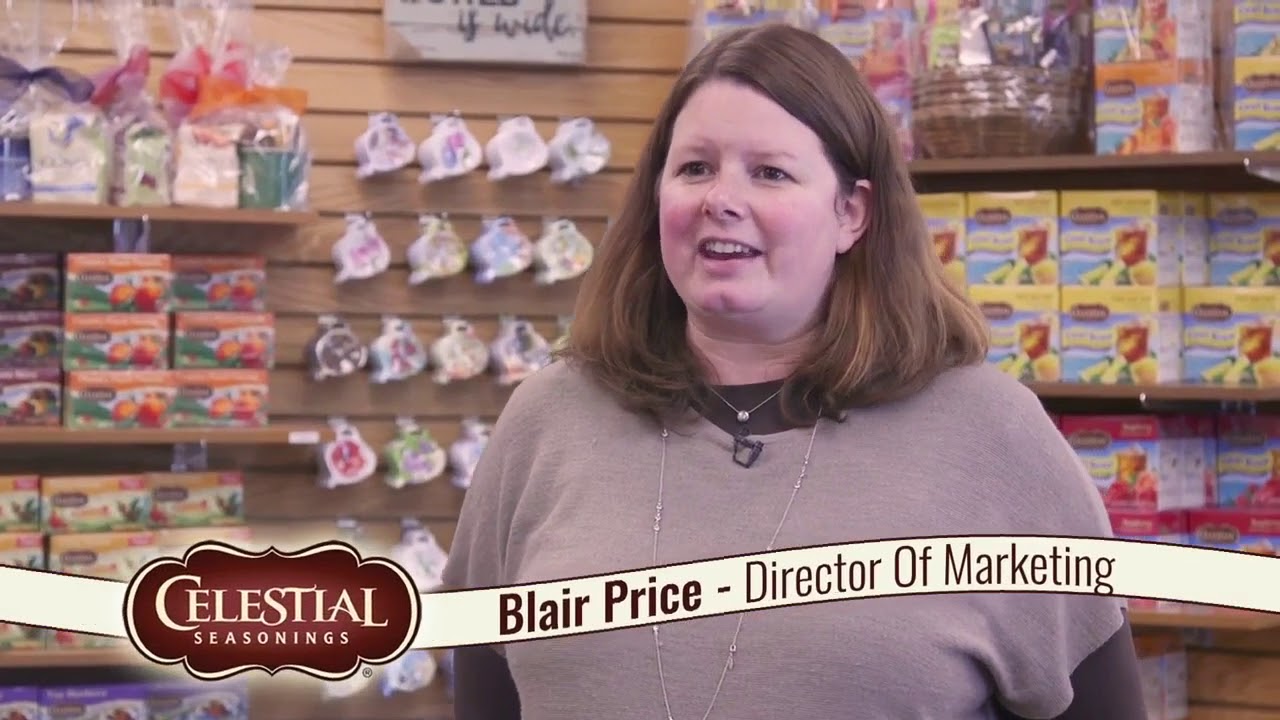Mile High Musts: Celestial Seasonings