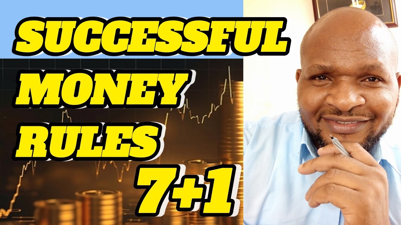 7 PLUS 1 BONUS MONEY RULE FOR FINANCIAL SUCCESS