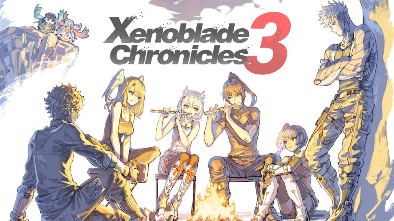 1 Hour of Relaxing Xenoblade Chronicles 3 Music
