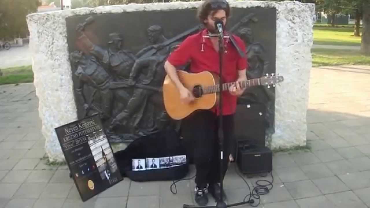 Neven Kogović - Vozarice, Obrenovac, 10.8.2014. godine, Kružno pute&scaron;estvije 