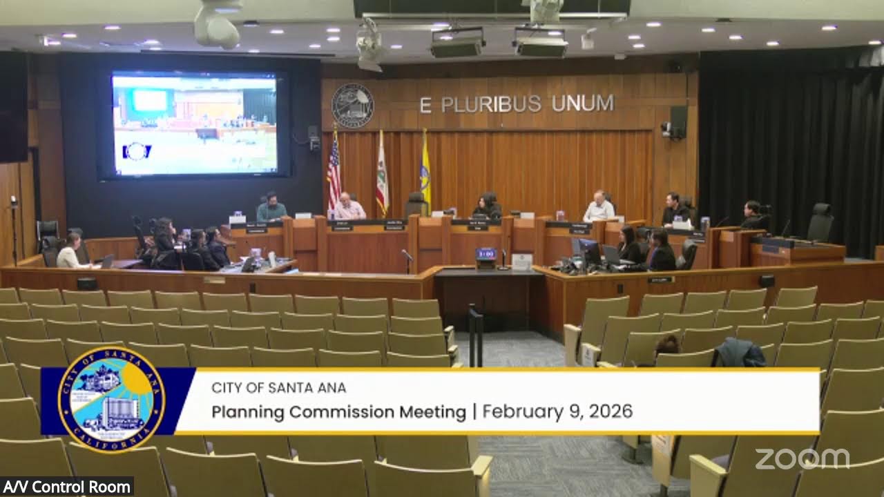 Planning Commission  - Regular