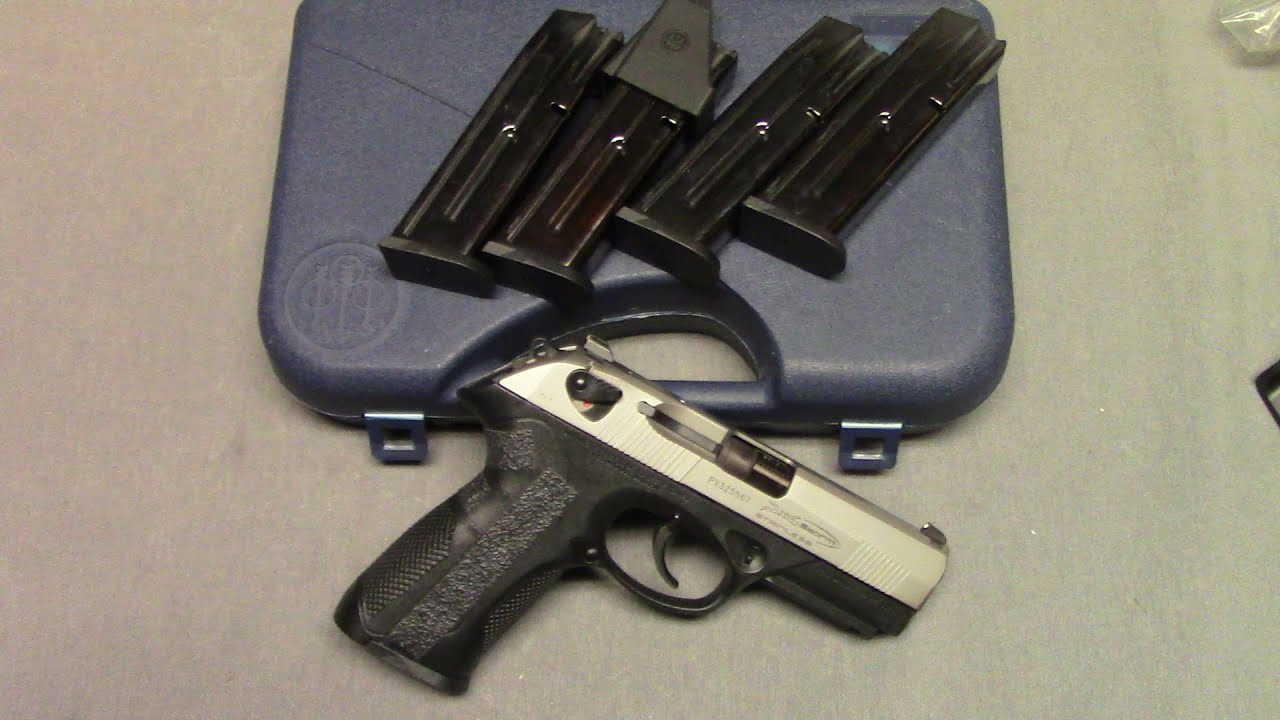 Beretta PX4 Storm: Do I Still Love It?