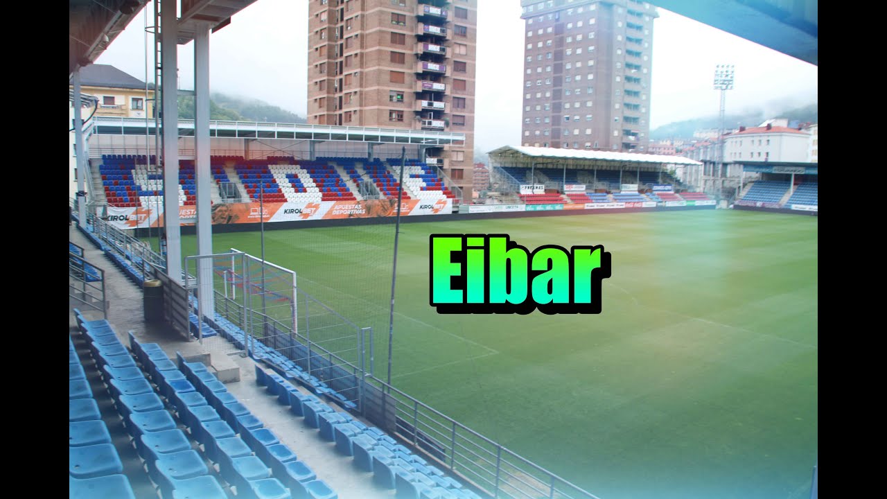 Ipurua municipal Stadium