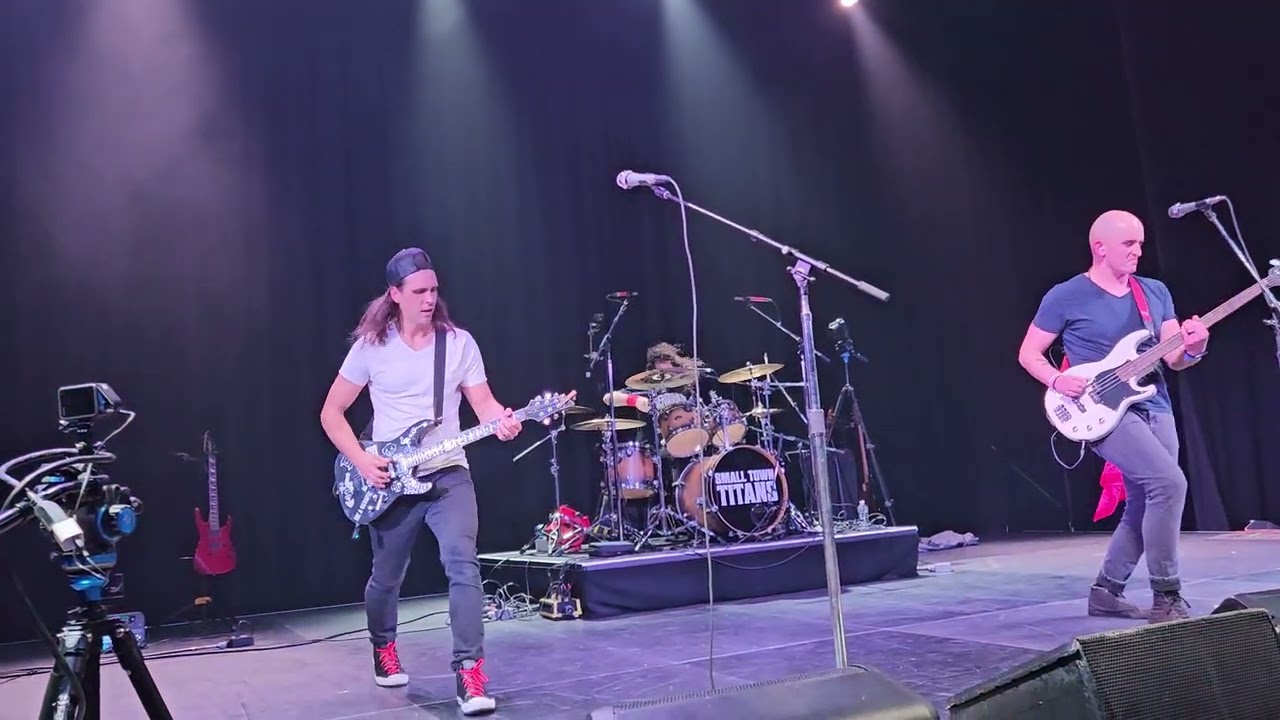 house of the rising sun cover by small town titans