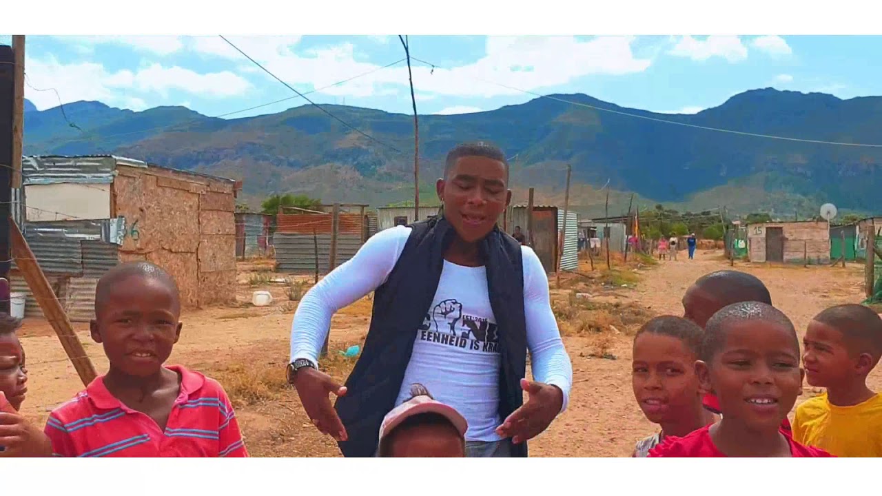 Donderstorms - Ranny Kay ft Major Woens