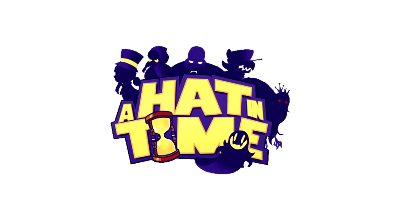Trainwreck of Electro Swing - A Hat in Time But It Gradually Speeds Up Over 30 Mintues