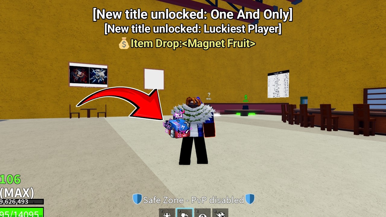 Omg! New Summer Update + This Happend In Blox Fruit..!!