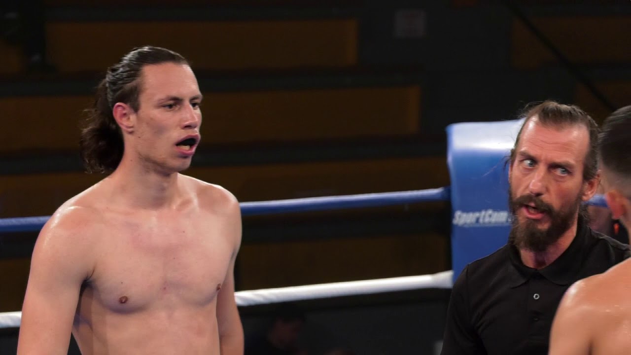 SB 14 - Savate Pro  -80kg VEDEL vs SERODES