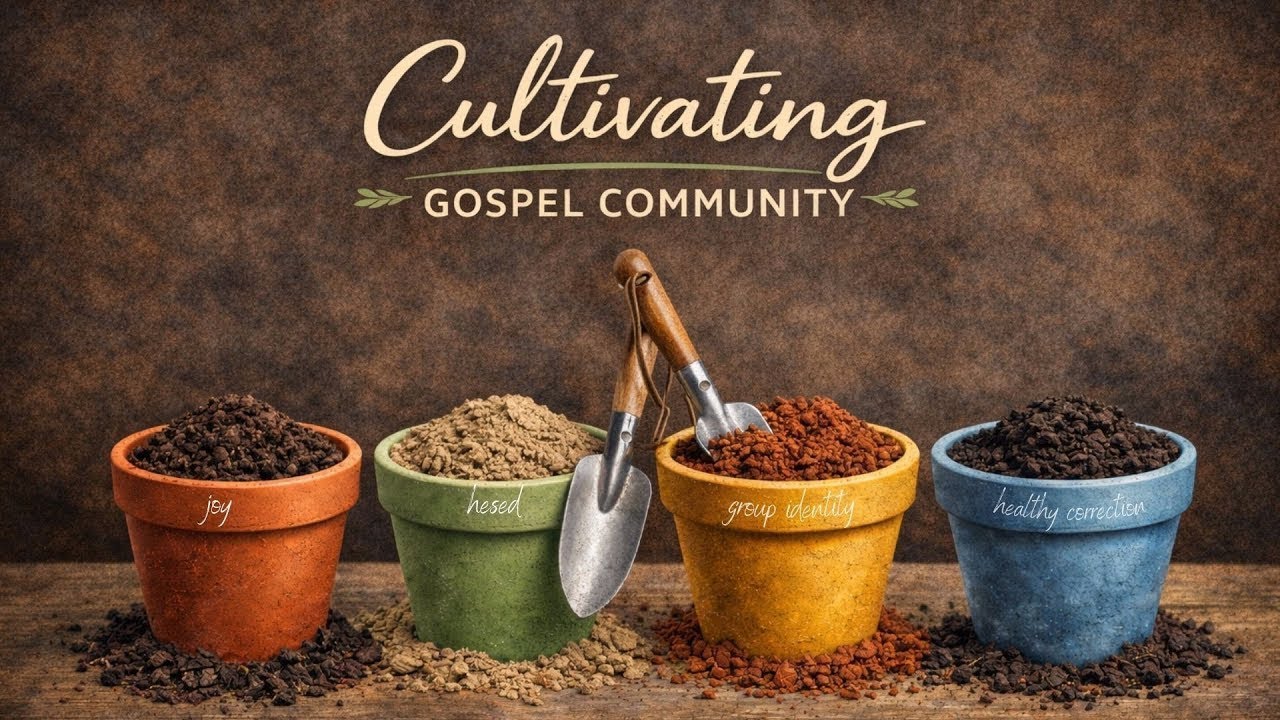 Act Like Yourself - Our Need for a Group Identity