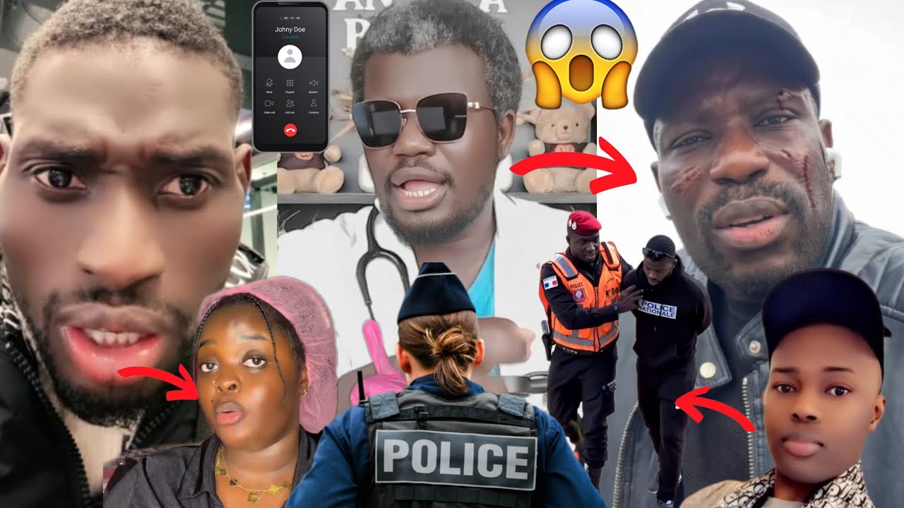 Cheikh Ahmad Cissé🚨Mauvaise nouvelle de dernière minute pour Kaliphone Dafa Violé Béne Khalé
