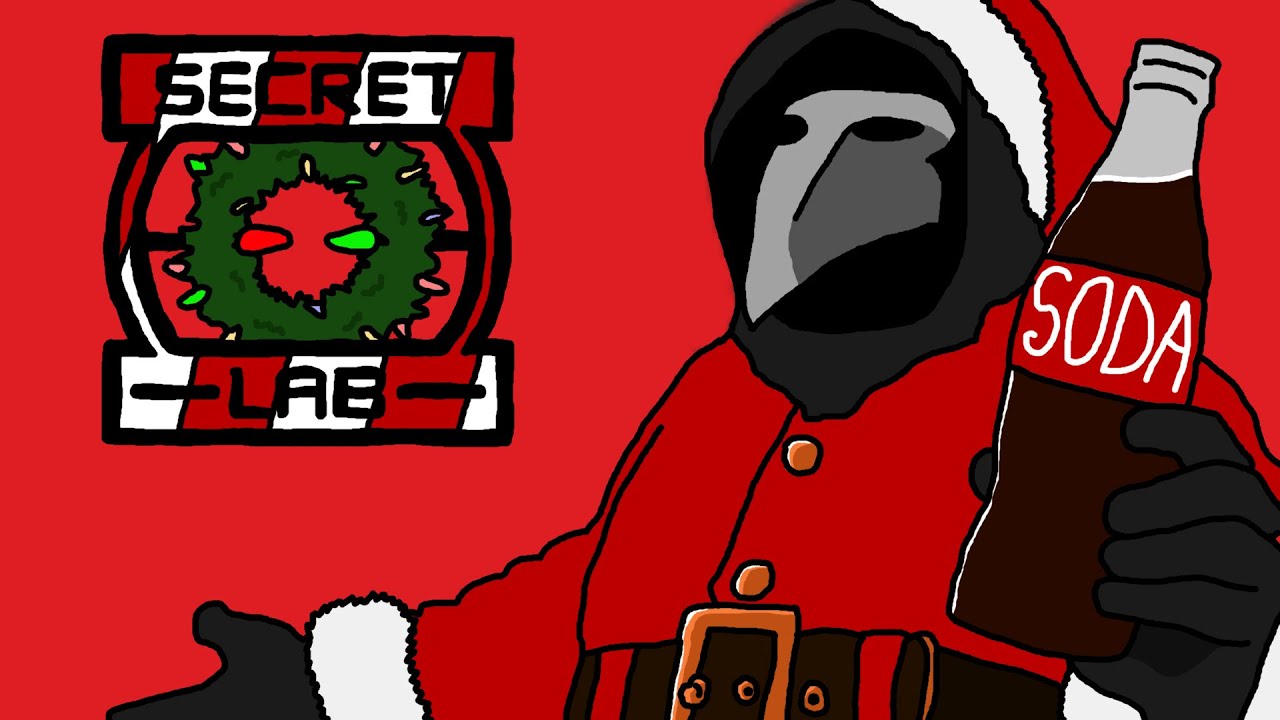 SCP:SL Montage but It's Christmas!!!