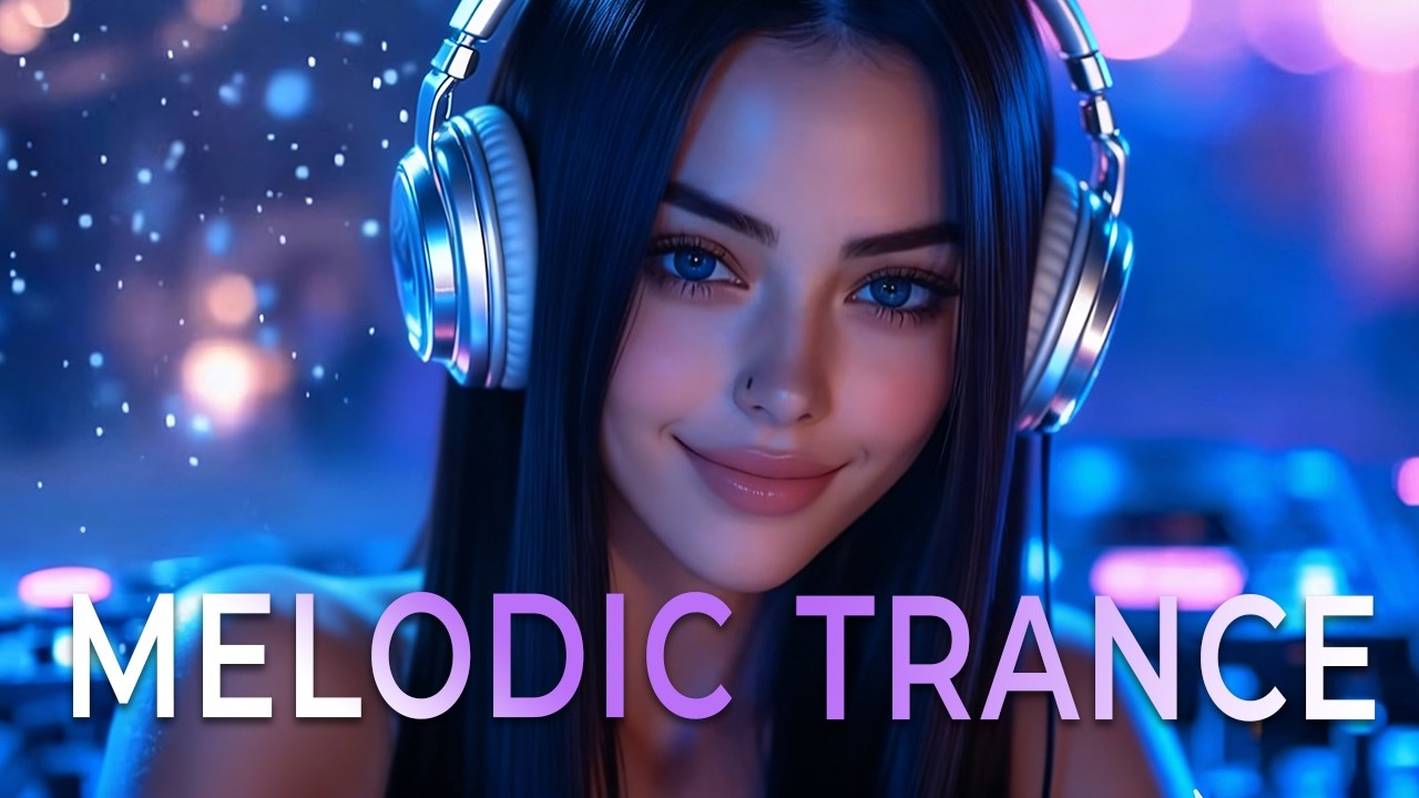 Trance Summer Mix 2026 ☀️ Powerful EDM DJ Set | Uplifting Anthems