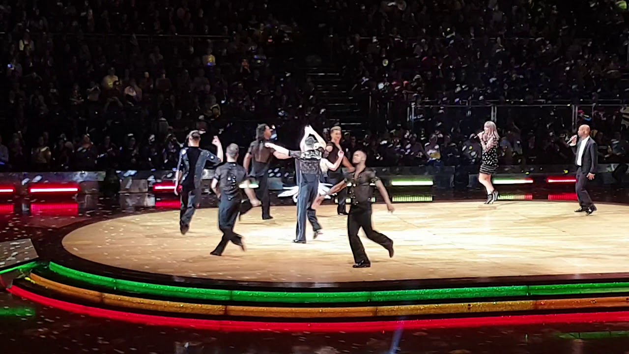 Strictly Come Dancing at The O2 - 09/02/19 - Finale and Judges dances