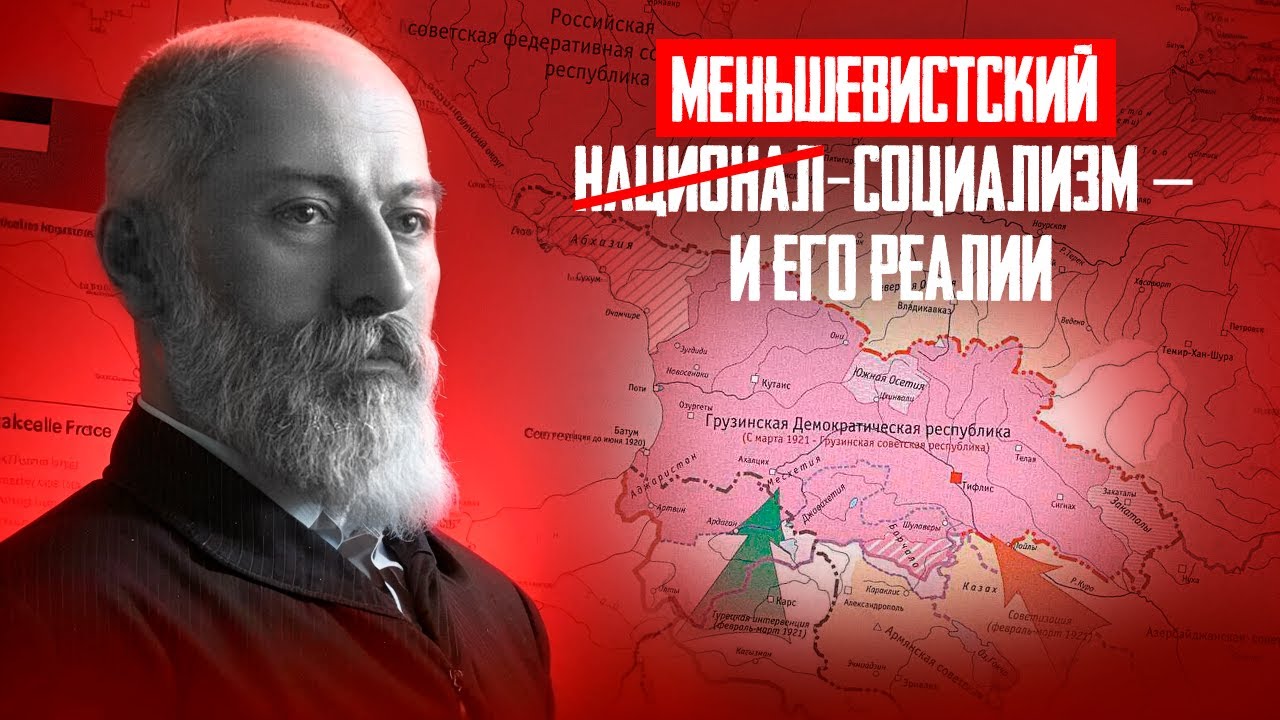 Очерки диктатуры грузинских 