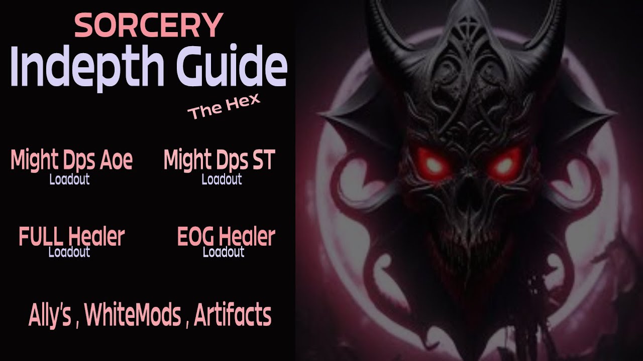 MightSorcery Indepth Guide [TheHex]