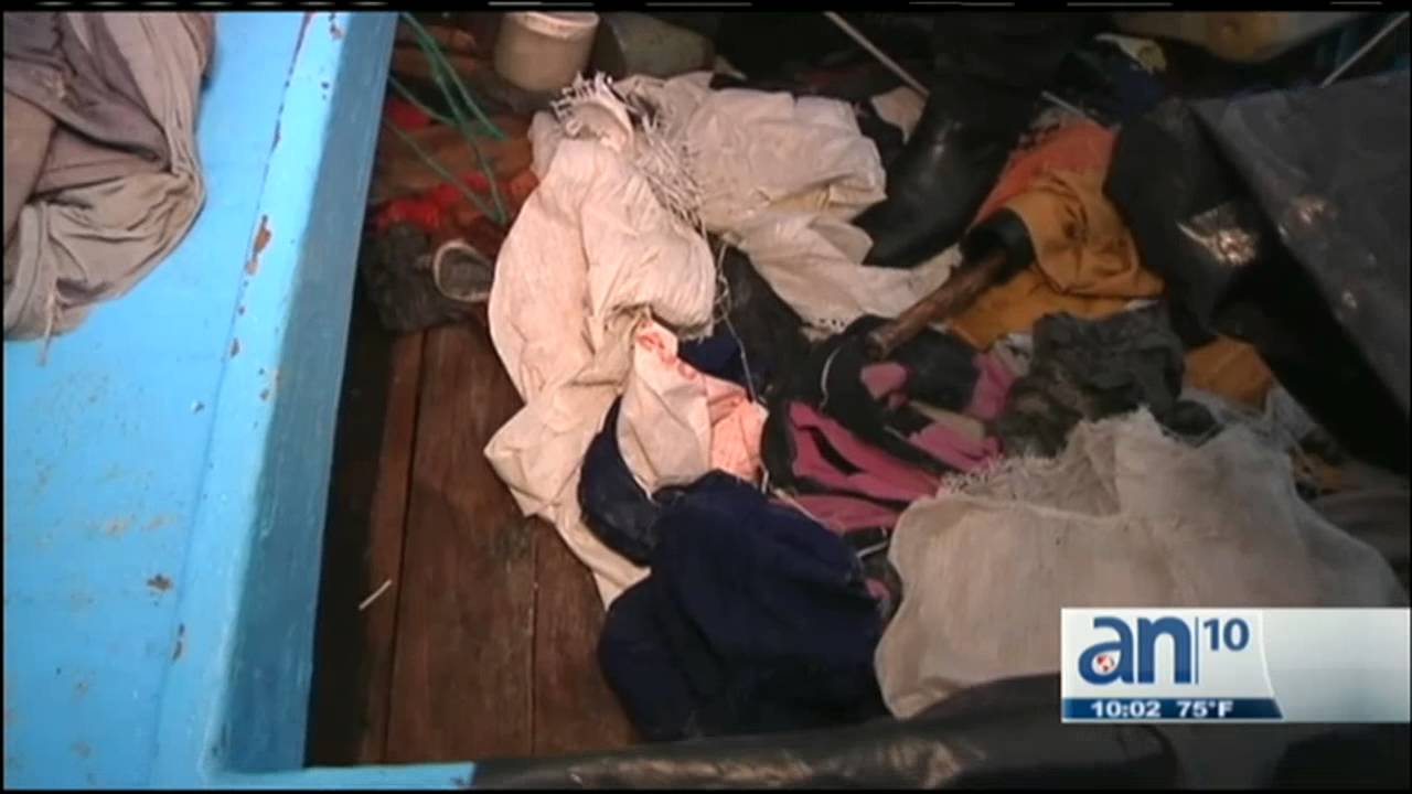 Ocho balseros cubanos viven esta noche su sueño americano - América TeVé