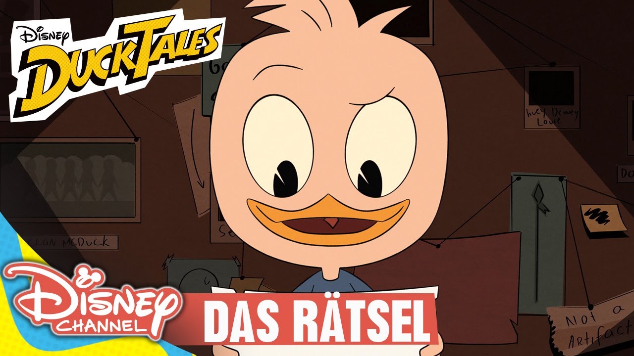 Das Rätsel | DuckTales