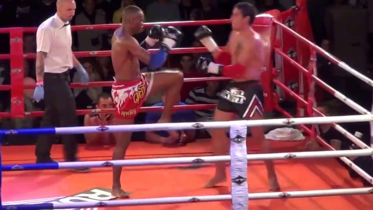 Carlos la Loba vs Nenes Final del Torneo TOP FIGHT MADRID 27/04/13