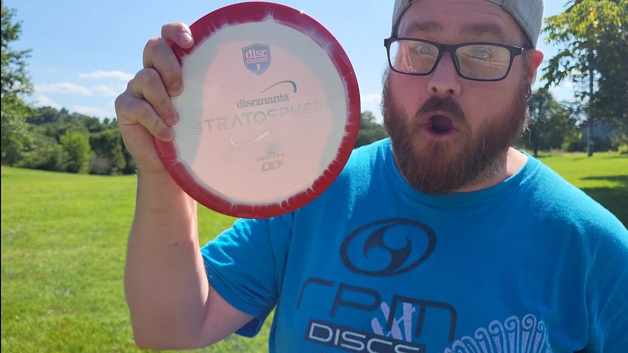 DD1 from DISCMANIA | Throwing EVERY Disc Possible | #132