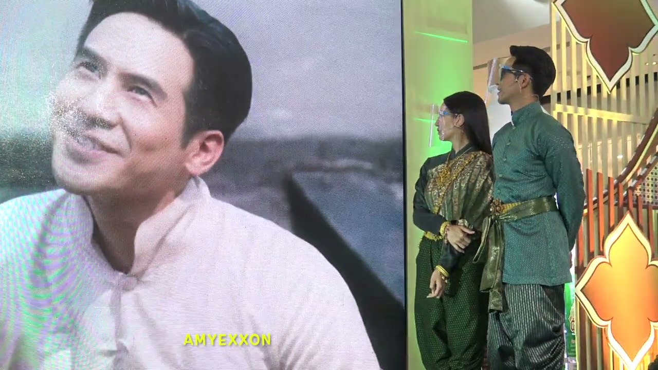 Pope Thanavat - Bella Ranee at Event: Real Thai 27Jul22 (Part 1/3) | AmyExxon