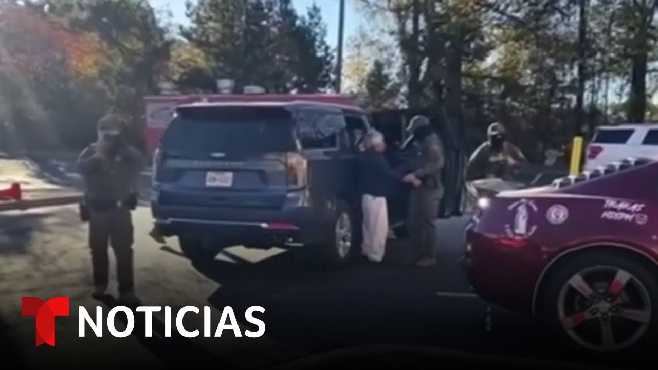 Las redadas en Charlotte ya acumulan 130 inmigrantes arrestados | Noticias Telemundo