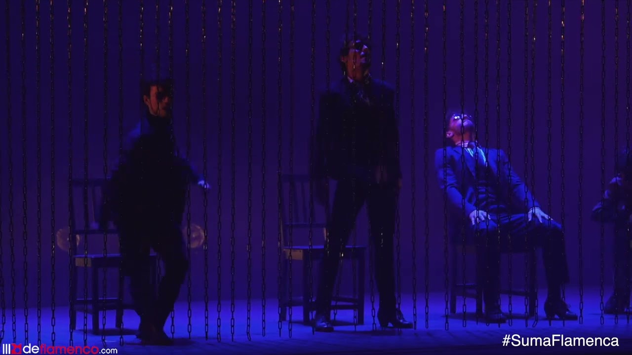 Jesús Carmona 'El Salto'  en Suma Flamenca