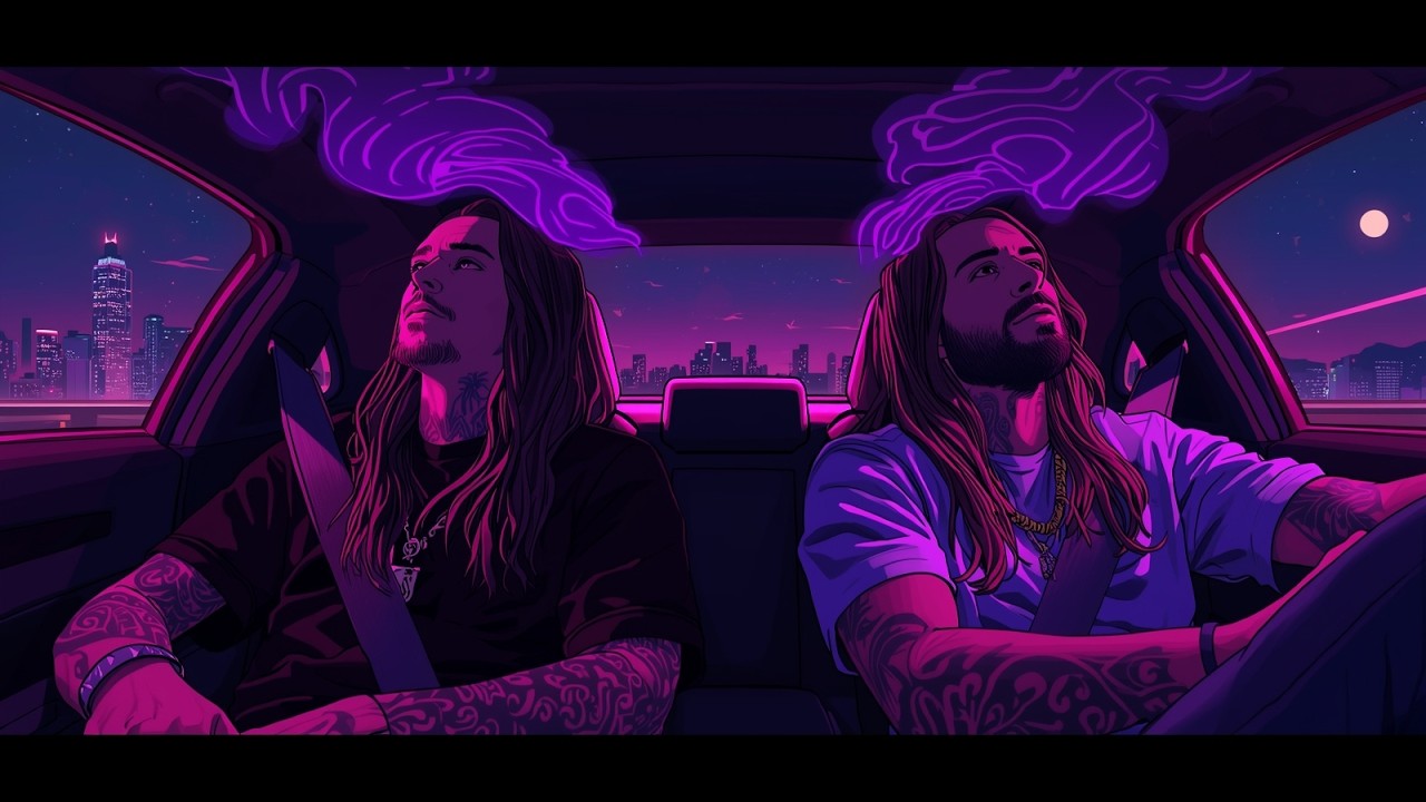 Rap 420: Stoner Mood – Dúvidas e Decisões no Estilo Snoop Dogg 💙💰