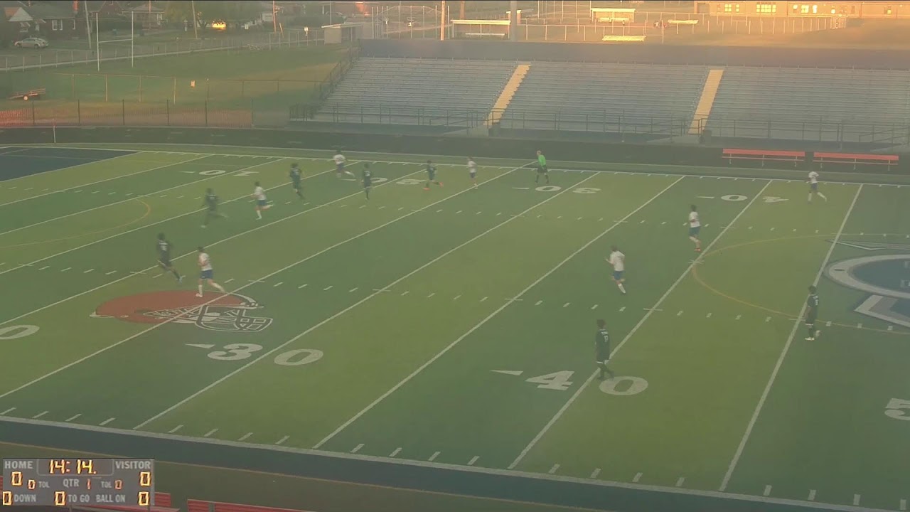Girls Varsity Soccer - Lorain High vs Brunswick High School 9-10-25
