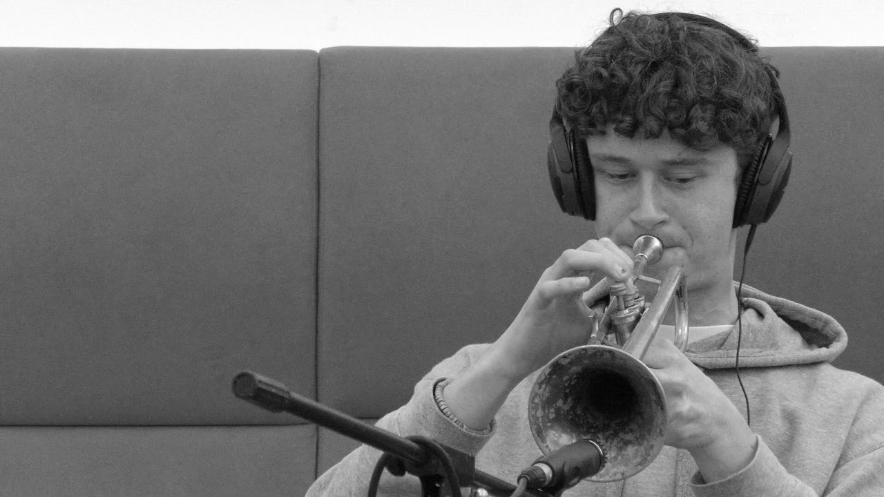 Scrapple From The Apple - Jazz Focus Big Band
