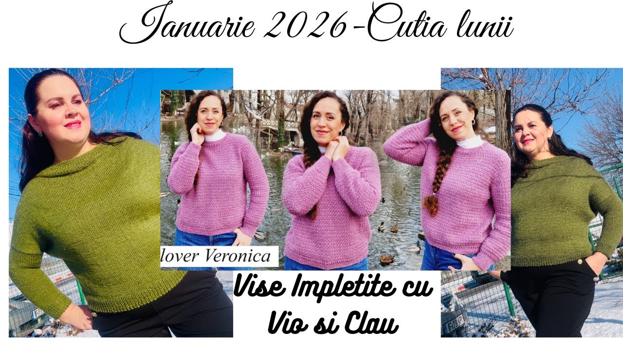 Cutia Vise Impletite - Ianuarie 2026