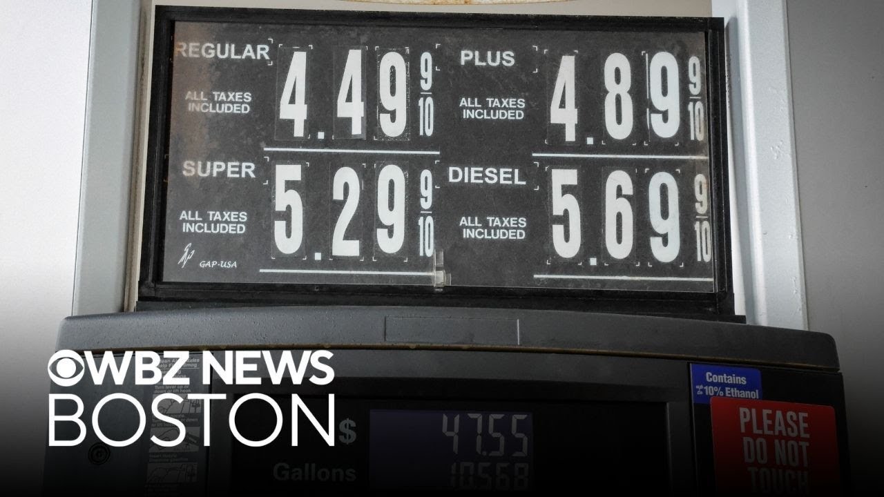 How gas prices are impacting Memorial Day travelers