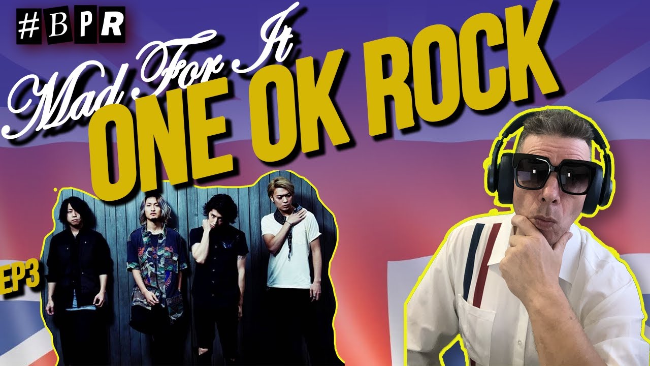 Brits Reaction to ONE OK ROCK - We Are (LIVE)(Ep3)
