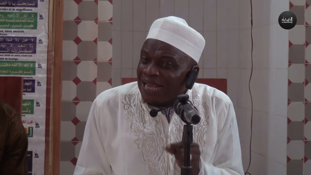Prêche du Mercredi 25 Février 2026 avec Alfa Koudous WOKILUMO