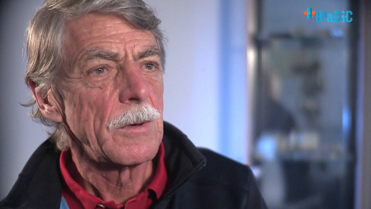 Albert Bijlsma Patientverhaal Diabetes type 1