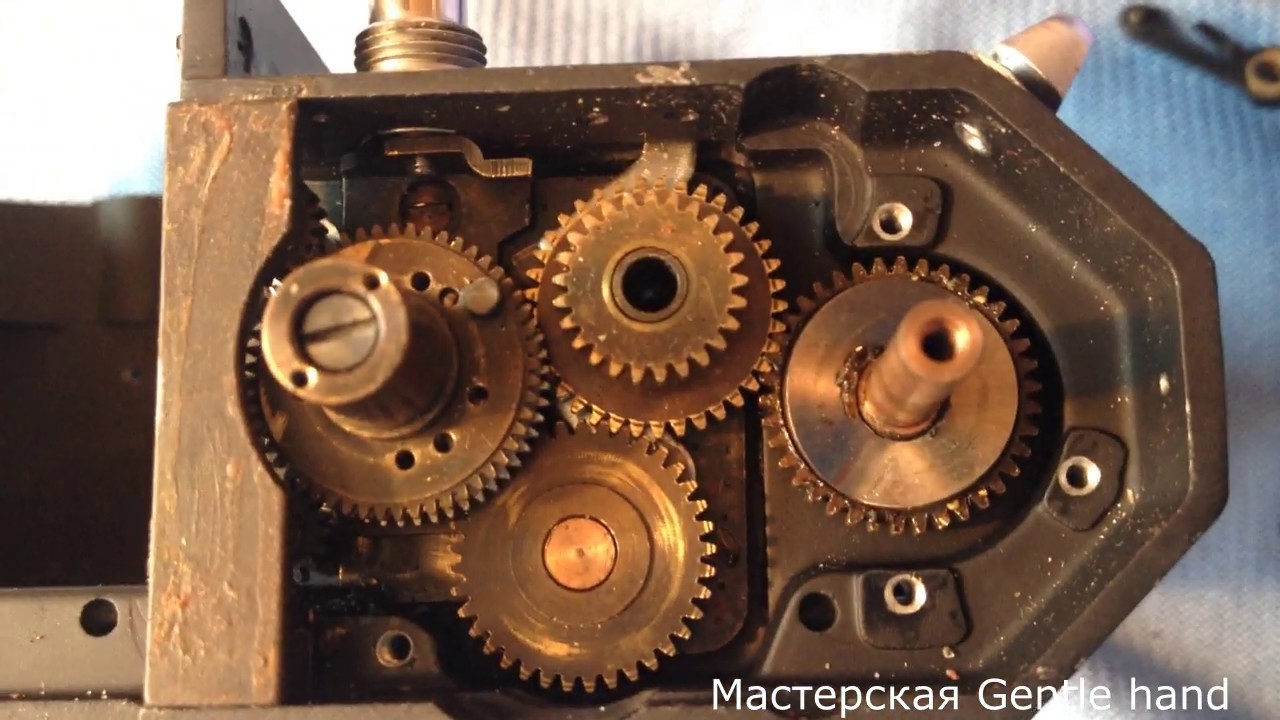 Комплексный  ремонт немецкой зеркалки Edixa MAT Mod S